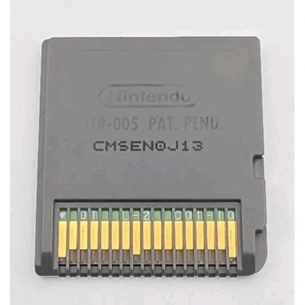 Nintendo DS MySims Party Game Cartridge NTR-CMSE-USA Tested EA Nintendo